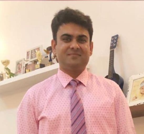 Abhishek Gupta